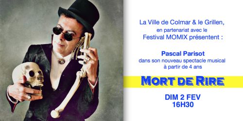 COMPLET Concert jeune public - Mort de rire