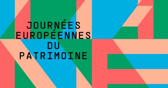 JOURNÉES EUROPÉENNES DU PATRIMOINE
