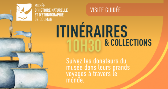 Itinéraires et collections