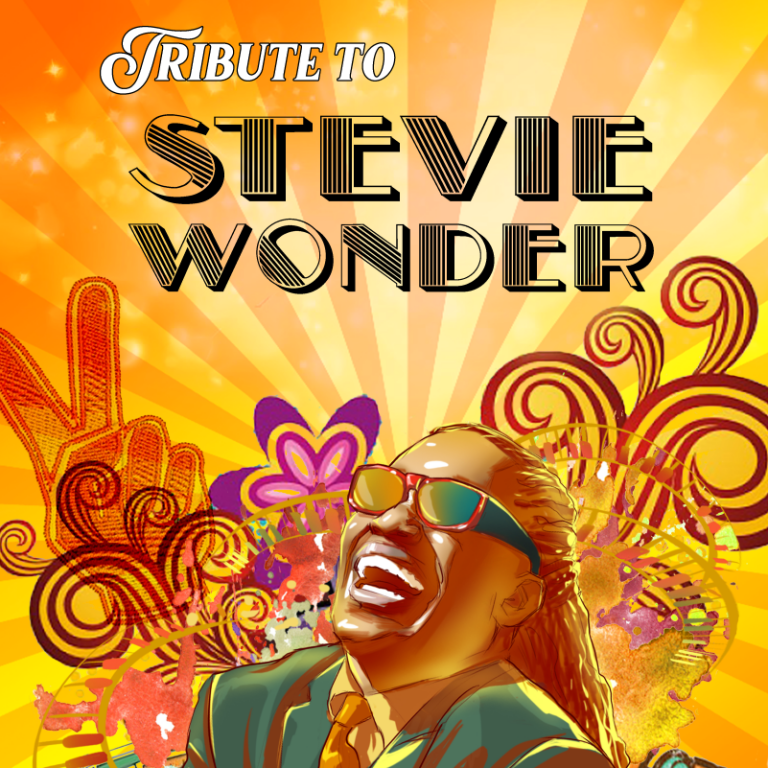 CONCERT TRIBUTE TO STEVIE WONDER par Zik