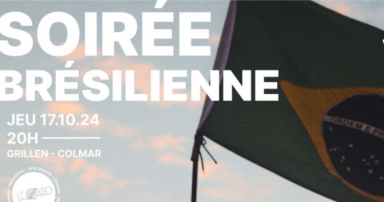 Soirée Brésilienne : VENTO + BLOCOS AFRO