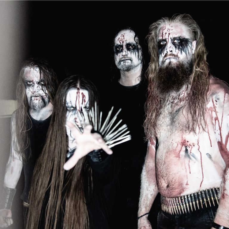 NORNIR + HALPHAS + GANGRÄN par Headbang Le 27 janv 2025