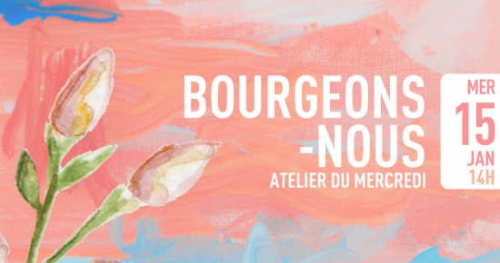 Bourgeons-nous !