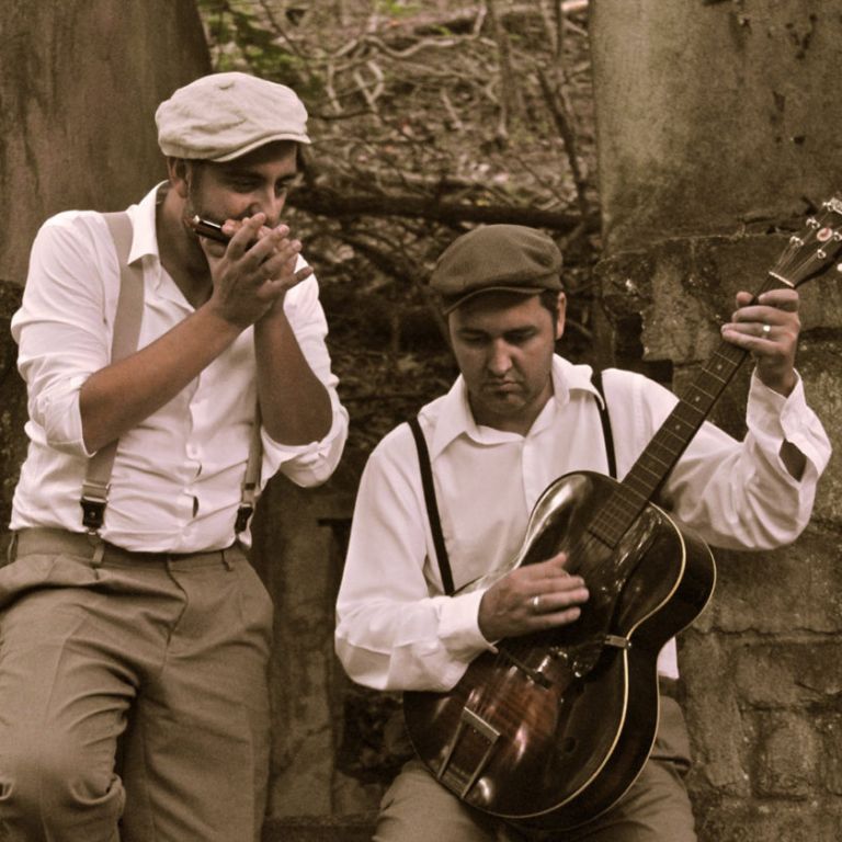 FESTIBLUES : The Suitcase Brothers par Le 10 avr 2025