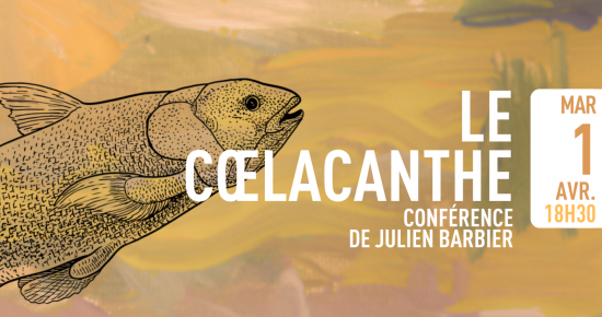 Le cœlacanthe
