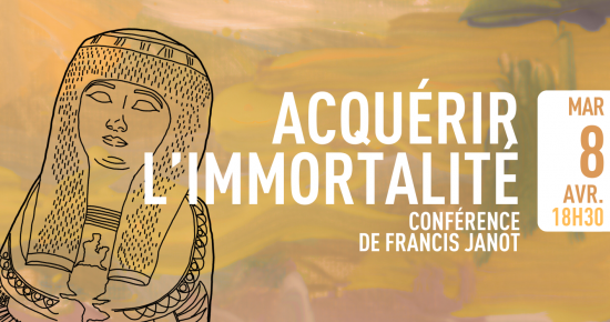 Acquérir l'immortalité
