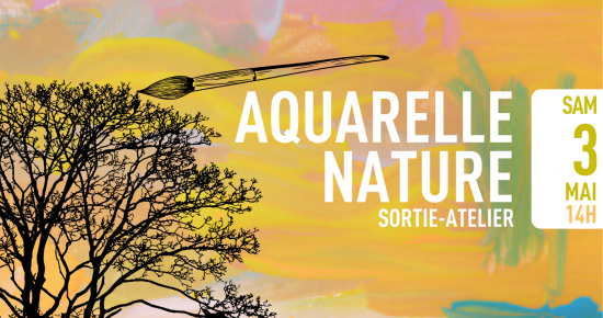 Aquarelle nature