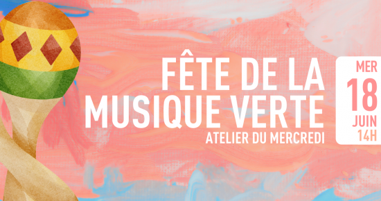 Fête de la musique verte