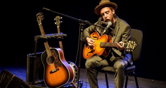 Colmar fête le printemps en musique : DIRTY DEEP (blues)