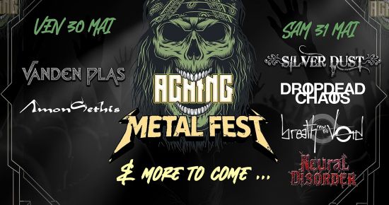 ACHING METAL FEST II