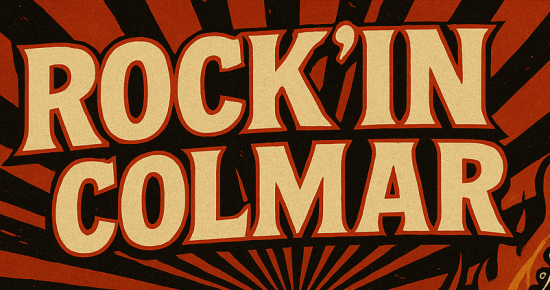 Rock’In Colmar !