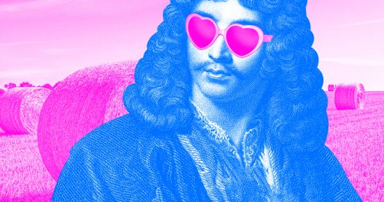MOLIÈRE - L’AMOUR MÉDECIN