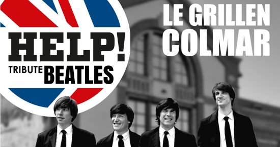HELP Tribute The BEATLES