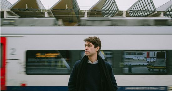 Nicolas Michaux + Léo Leonard