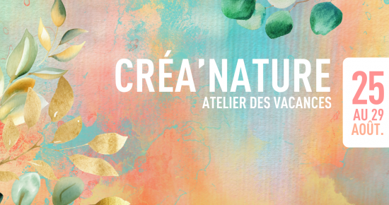 Créa'Nature