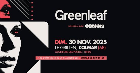 GREENLEAF + COMA