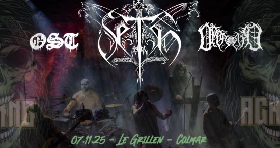 SETH + OPPROBRE + OST