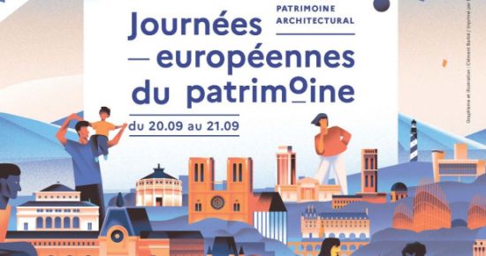 JOURNÉES EUROPÉENNES DU PATRIMOINE
