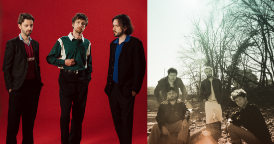 COLMAR JAZZ FESTIVAL : MOHS + EMILE LONDONIEN