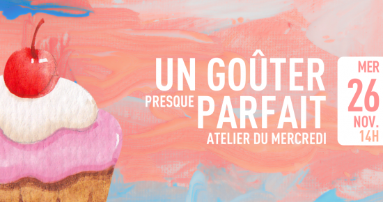 Un goûter presque parfait