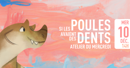 Si les poules avaient des dents