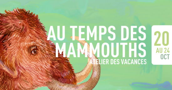 Au temps des mammouths