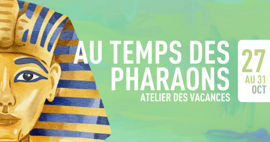 Au temps des pharaons
