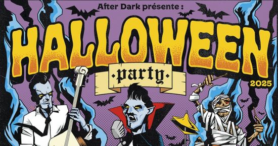 Halloween Party : THE PEACOCKS + Horror Zombies Show + Turbo AC's