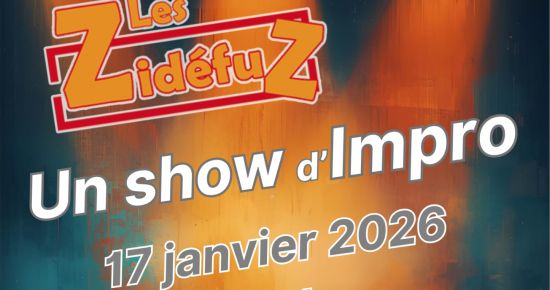 Un show d'impro