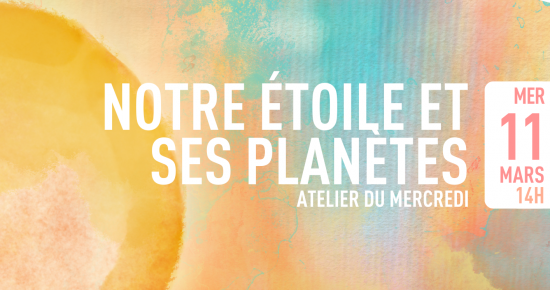 Notre étoile et ses planètes