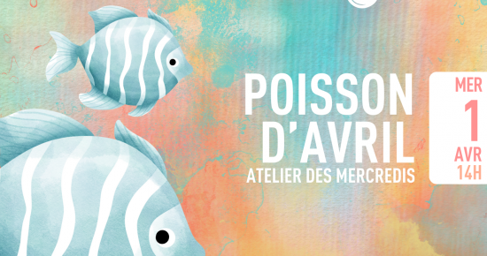 Poisson d'avril !