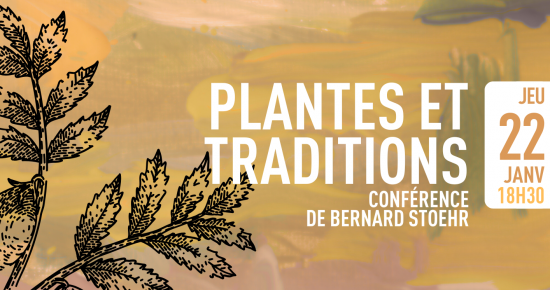 Plantes et traditions en Alsace