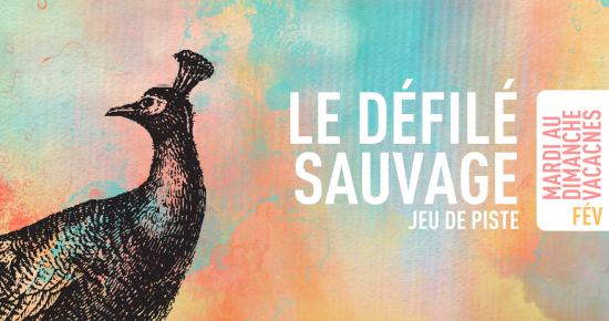 Défilé sauvage