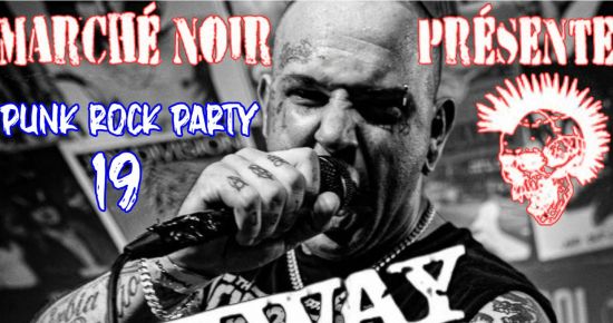 One Way System + Komptoir Chaos + Fucked Up Minds