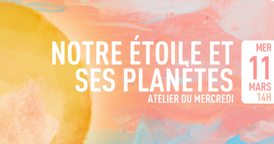 Notre étoile et ses planètes