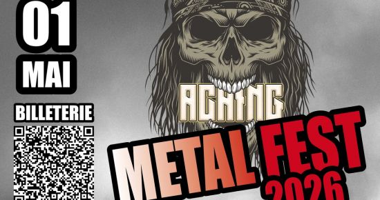 Aching Metal Fest #3