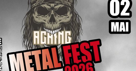 Aching Metal Fest #3