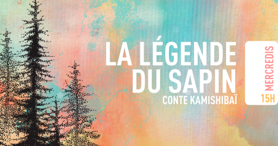 La légende du sapin