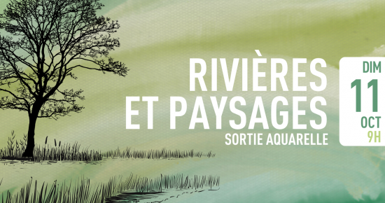 Rivières et paysages