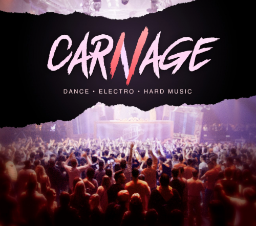 Annulé : Soirée Carnage 2K20