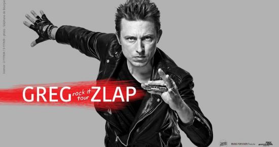 GREG ZLAP