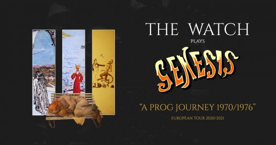 Report de la tournée de The WATCH plays Genesis