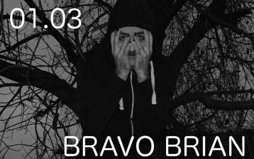 Scène Off du Marché Couvert #29 : BRAVO BRIAN