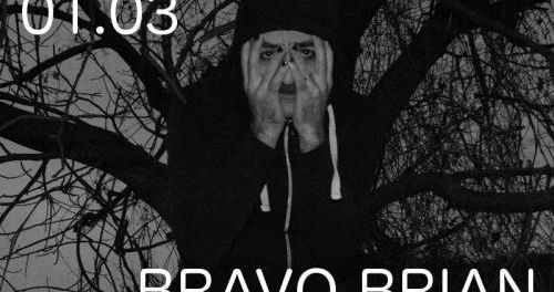 Scène Off du Marché Couvert #29 : BRAVO BRIAN
