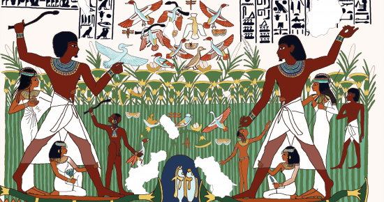 Découverte de la civilisation égyptienne antique