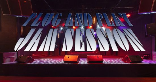 Le CRMA présente: Jam Session Plug & Play Le CRMA présente: Jam Session Plug & Play