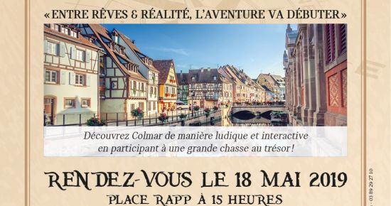 Chasse aux Trésors