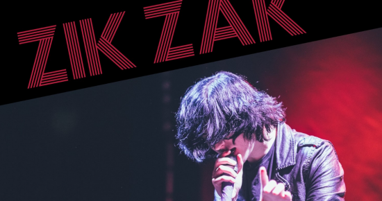 ZIK ZAK - Concert de Musiques Actuelles