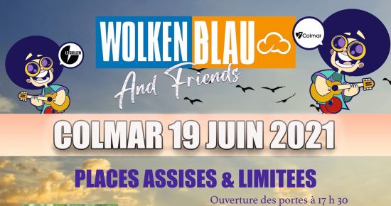 Wolkenblau & Friends - The show must go on! *
