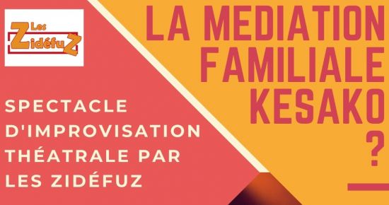 Impro & Médiation familiale